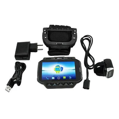 Терминал сбора данных UROVO U2/Android 10/2.0 GHz/4xCore, MediaTek CPU/MTK8768/RAM 3 GB/ROM 32 GB/Без сканера / 4G (LTE)/2600 mAh — фото 3