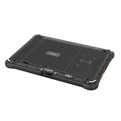 Защищенный планшет UROVO P8100 Android 10 / 2.2 GHz, 8хCore, Qualcomm SD 660 / 4 + 64 GB / 4G (LTE)  / Zebra SE4710 / 10 — фото 3