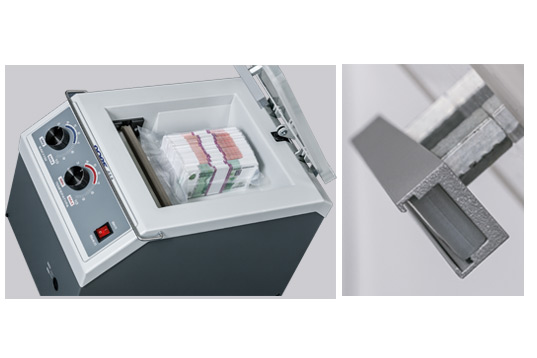 Доп. изображение №3  Упаковщик банкнот DORS 411