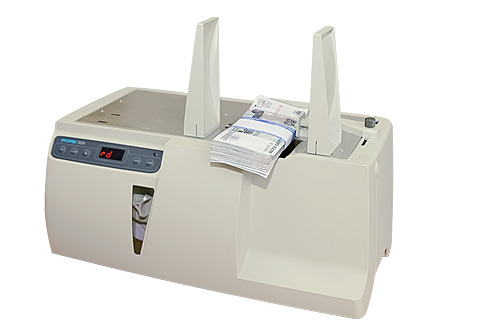 Основное фото: Упаковщик банкнот Dors 500