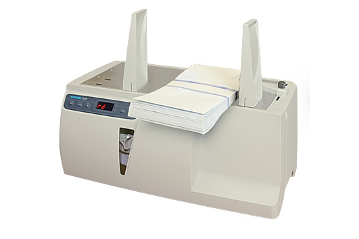 Доп. изображение №3  Упаковщик банкнот Dors 500