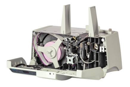 Доп. изображение №4  Упаковщик банкнот Dors 500