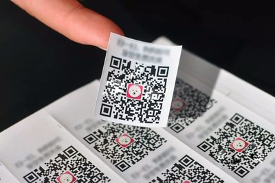 Редактирование шаблона этикетки — фото 1