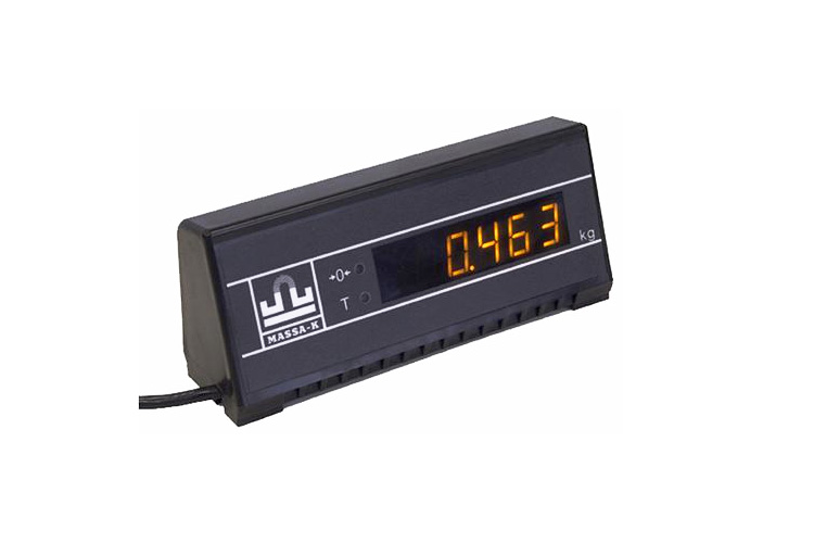 Основное фото: Весовой индикатор ИВ-3С