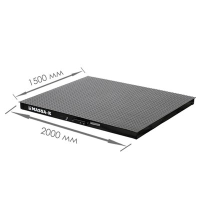 Масса-К 4D-PМ-7-2000 — фото 1