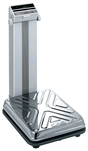 Напольные товарные весы CAS DB-1H