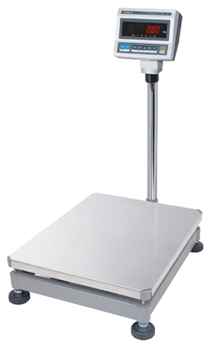 Напольные товарные весы CAS DB-II (E)