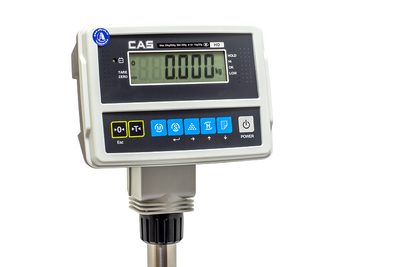 Напольные товарные весы CAS HD-300 — фото 3