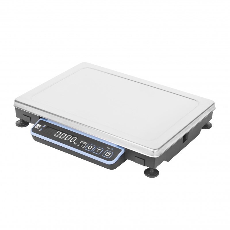 Настольные фасовочные весы Масса-К МК-6.2-А21-2