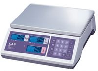 Торговые весы CAS ER-JR-30CB — фото 1