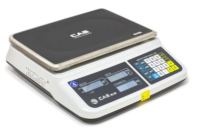 Торговые весы CAS PR-15B — фото 1