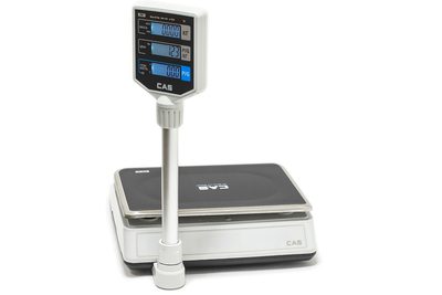 Торговые весы CAS PR-15P — фото 3