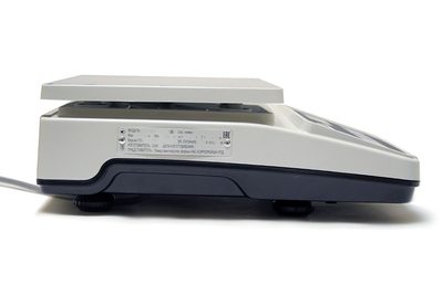 Торговые весы CAS PR-30B — фото 3