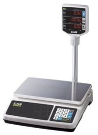 Торговые весы CAS PR-30P — фото 1