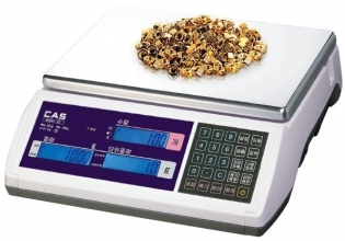 Торговые весы Счетные весы CAS EC-15