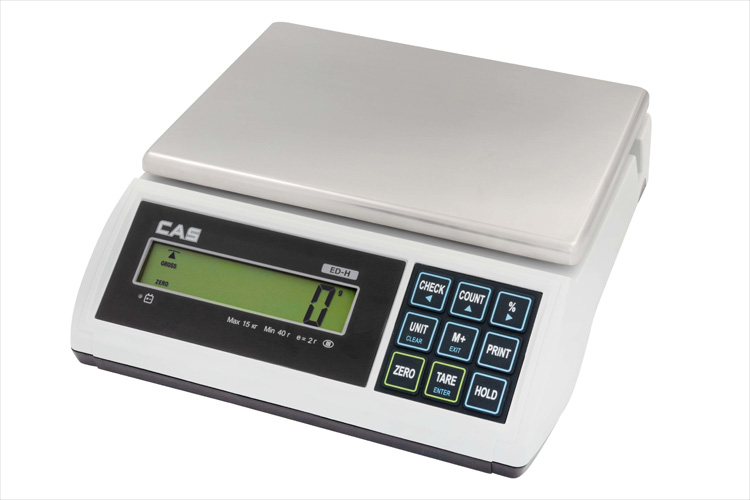 Весы электронные CAS ED-15H
