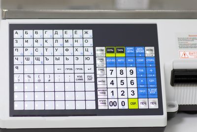 Весы электронные CL5000-15J-IS — фото 3