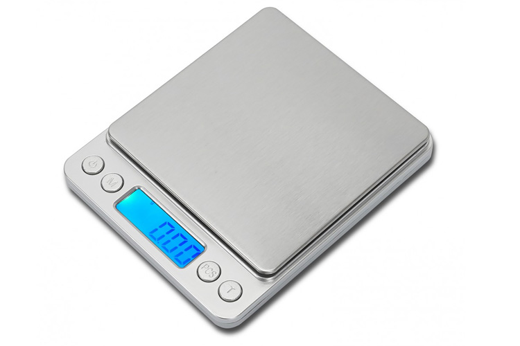 Весы электронные M-ETP2 FLAT 200 г. (высокоточные)