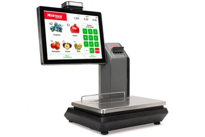 Весы электронные Mertech M-ER 725PM-32.5 — фото 1