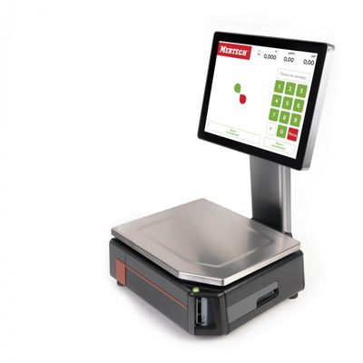 Весы электронные Mertech M-ER 727PM-15.2 — фото 1