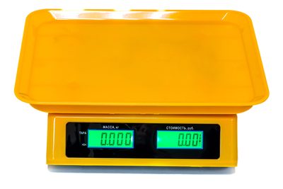 Весы электронные ПРОФИТ 206+ (40кг/5г) LCD. Без поверки — фото 5