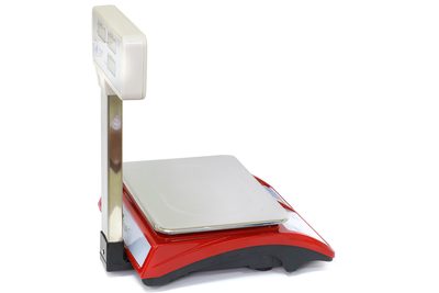 Весы электронные ПРОФИТ 779D (32кг/5г) LCD. Без поверки — фото 2