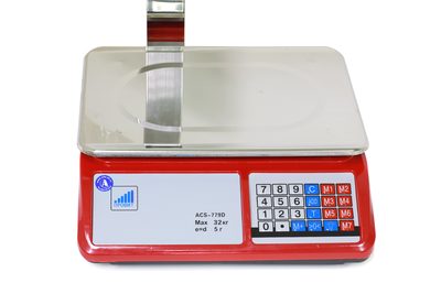 Весы электронные ПРОФИТ 779D (32кг/5г) LCD. Без поверки — фото 4