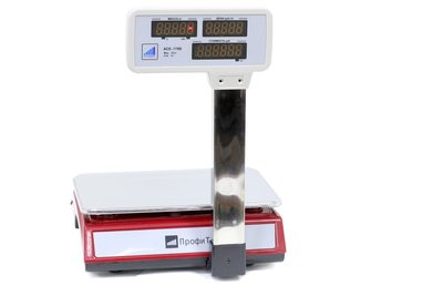 Весы электронные ПРОФИТ 779D (32кг/5г) LED. Без поверки — фото 3