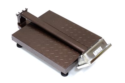 Весы электронные ПРОФИТ 806 (150;20;45*60) LCD, АКБ — фото 2