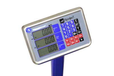 Весы электронные TCS-K3 Без поверки — фото 2