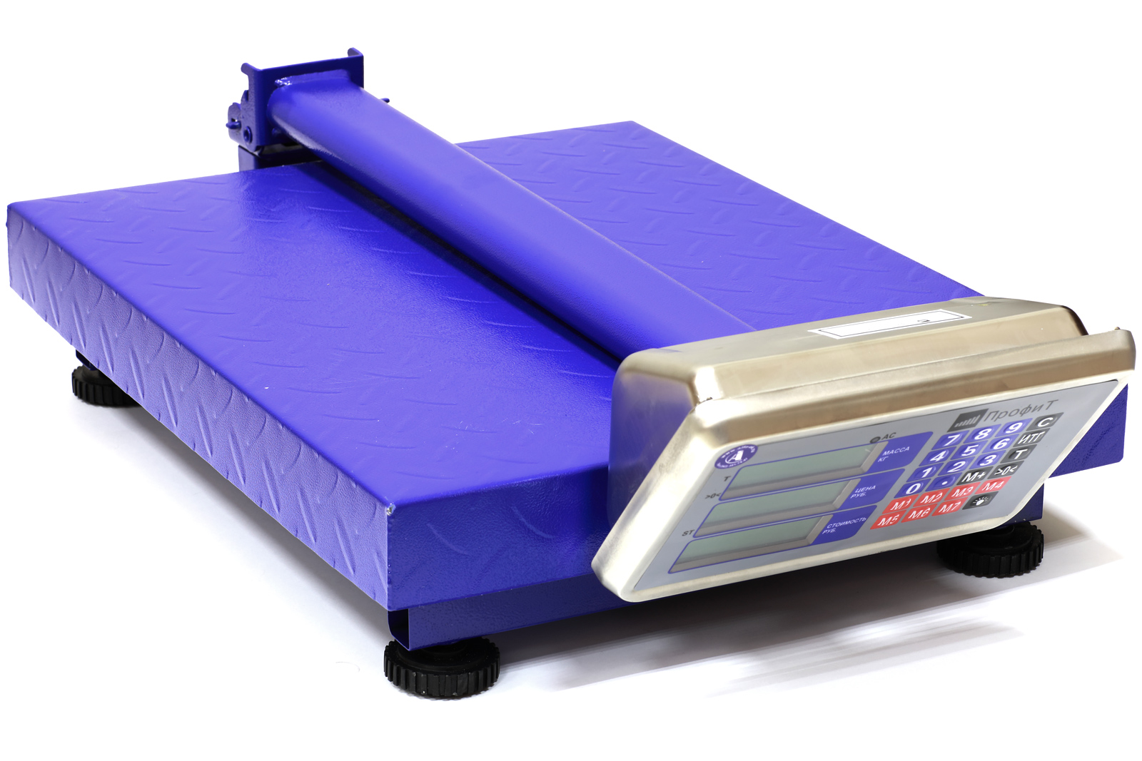 Доп. изображение №3  Весы электронные TCS-K3 Без поверки