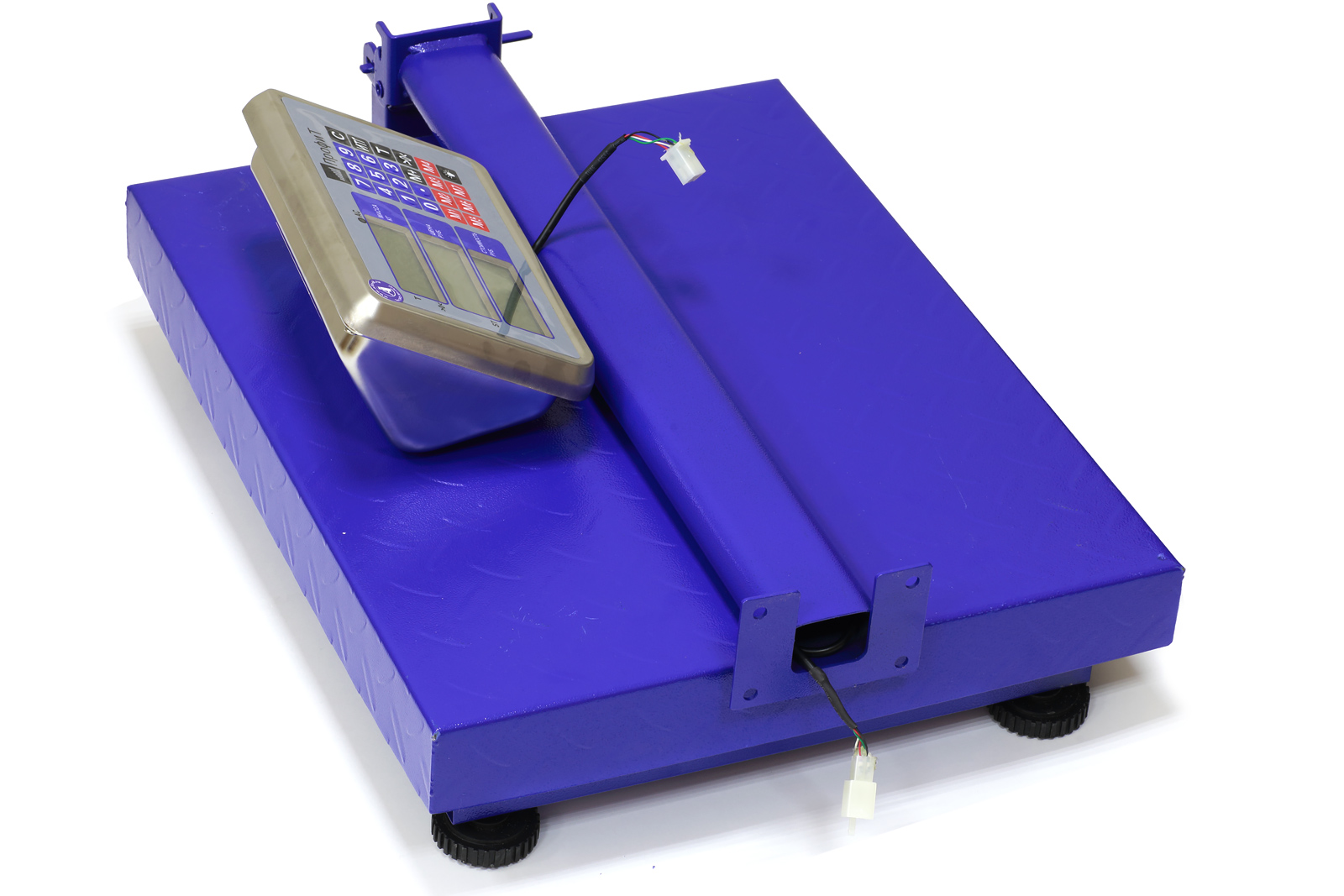 Доп. изображение №4  Весы электронные TCS-K3 Без поверки