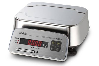 Весы электронные торговые CAS FW500-30Е (IP 69) — фото 1