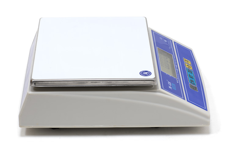 Доп. изображение №3  Весы электронные торговые M-ER 326AF-15.2 LCD  