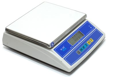 Весы электронные торговые M-ER 326AFL-6.1 LCD — фото 1