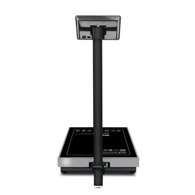 Весы электронные торговые  M-ER 333ACLP-600.200 TRADER LCD — фото 2