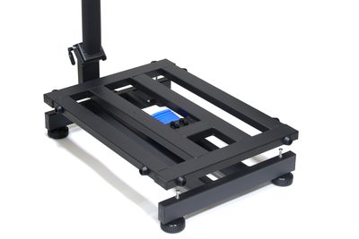 Весы электронные торговые M-ER 335ACLP-150.20 (600*460) LCD — фото 2