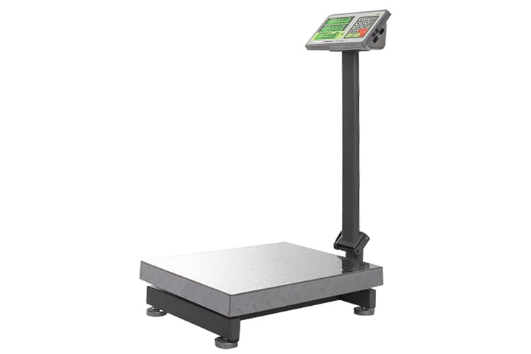 Весы электронные торговые M-ER 335ACP-150.20 (500*400) LCD