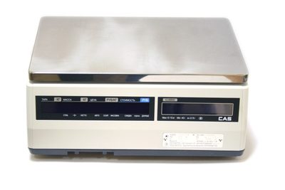 Весы с термопринтером CAS CL-5000J-15IB — фото 4