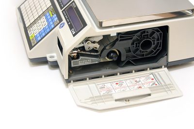 Весы с термопринтером CAS CL-5000J-15IB — фото 5
