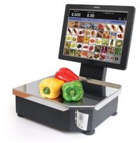 Весы с термопринтером ШТРИХ-PC200 С3 Wi-Fi