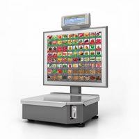 Весы с термопринтером ШТРИХ-ПРИНТ С 15-2.5 Д2И1