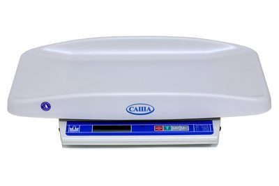 Весы САША детские медицинские весы электронные для новорожденных Масса-К В1-15 — фото 1