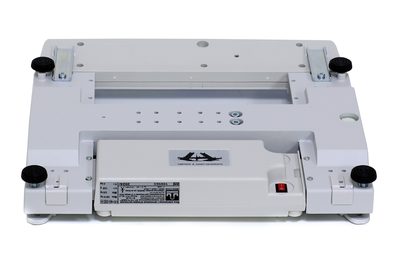 Весы САША детские медицинские весы электронные для новорожденных Масса-К В1-15 — фото 3