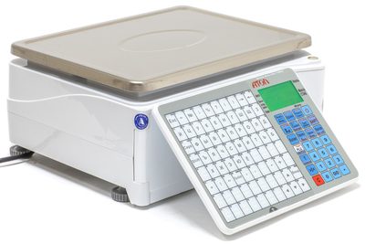 Весы торговые АТОЛ LS5X без стойки