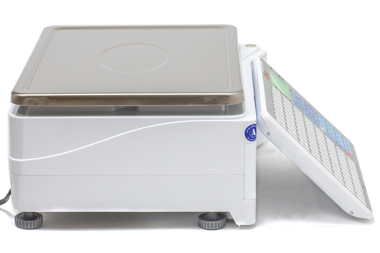 Доп. изображение №3  Весы торговые АТОЛ LS5X без стойки