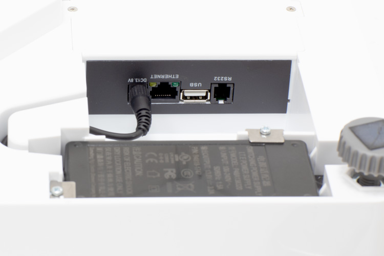 Доп. изображение №5  Весы торговые АТОЛ LS5X без стойки