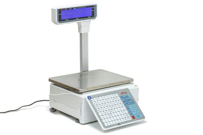 Весы торговые АТОЛ LS5X со стойкой