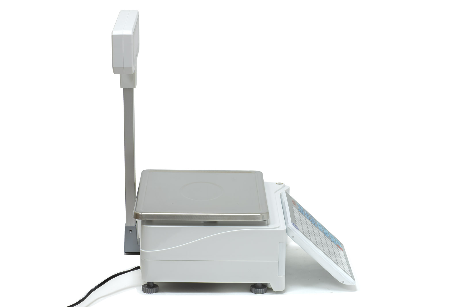 Доп. изображение №2  Весы торговые АТОЛ LS5X со стойкой