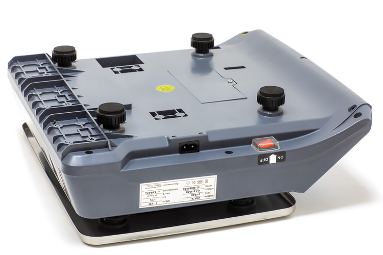 Доп. изображение №3  Весы торговые АТОЛ MARTA без подключения к ПК